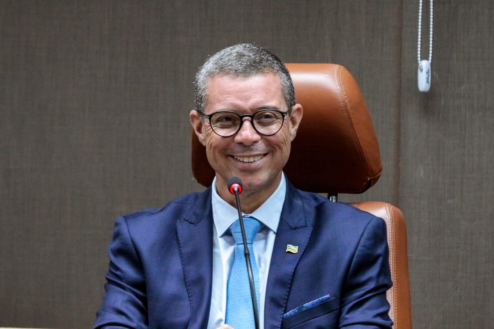 Gov Fábio Mitidieri (PSD)